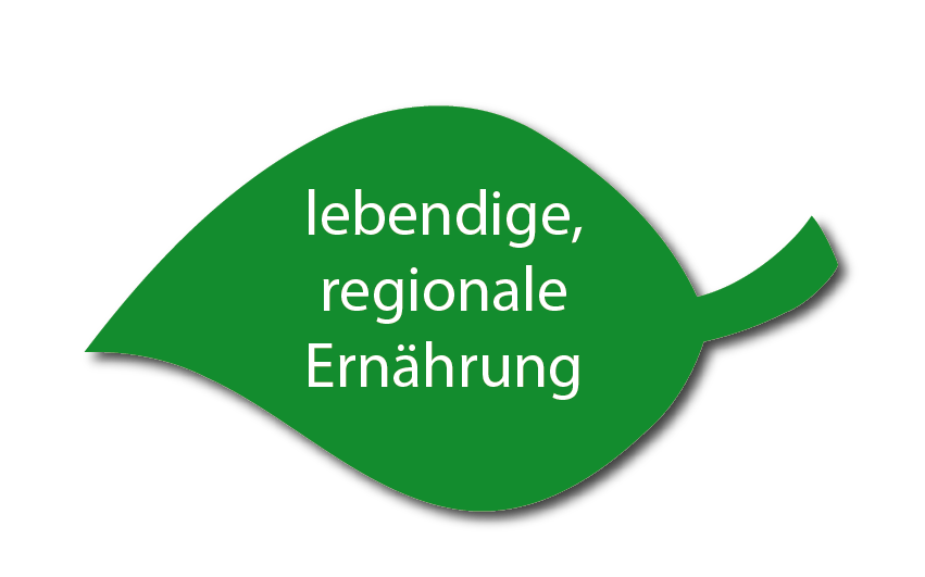 Lebendige regionale Ernährung