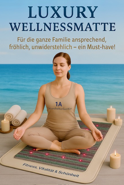 Wellnessmatte-Sale